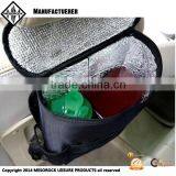 Heat-preservation Car Backseat Organizer Multi-pocket Travel Storage Bag Car Seat Organizer thumbnail-4
