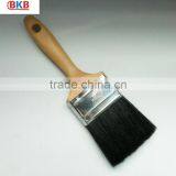 3" Oil Paint Bristle Paint Brush thumbnail-1