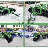 Hot Selling Mounted Trailed Amphibious Farm Disc Harrow for Wholesales thumbnail-1