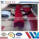 China Metal Roof Ridge Cap Roll Forming Machine,roof Tile Ridge Cap for Prefab Homes thumbnail-6