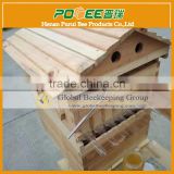 Premium Quality 7 Frames Langstroth Automatic Honey Flow Beehive