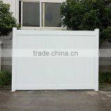 Used Strong Pvc Fence for Home Fence thumbnail-1