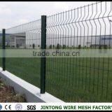 Plastic Welded Wire Mesh Panel Garden Fence thumbnail-2