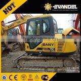 Top Quality 1800kg SANY Mini Crawler Excavator SY16C thumbnail-1