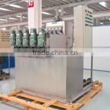 MDQ -104 Slaughter House Wastewater Dewatering Screw Press TSURUMI thumbnail-2