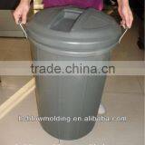 HDPE Outdoor Trash Can Trash Bin Waste Bin Manufacturer Factory thumbnail-6