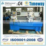 Stocking ! Precision Gap-bed Metal Lathe CM-400 x 1000 thumbnail-1