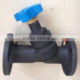 Manual Cast Iron Butterfly Valve/Cast Iron Valves (butterfly Valve, Gate Valve, Check Valve) thumbnail-5