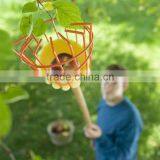 New Design Best Selling Convenient Operation Hand Post Manual Garden Tool Fruit Picker thumbnail-6