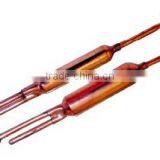 Copper Filter Drier For Refrigerator Spare Parts Dry Filter Strainer Filter thumbnail-4