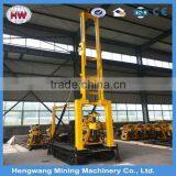 High Efficiency Rock Drilling Machine Small Water Well Drilling Rig thumbnail-1