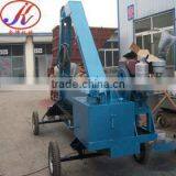Hydraulic Type Timber Wood Log Splitting Machine for Sale thumbnail-3