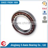 Angular contact ball bearing BS3572 for high frequency motors