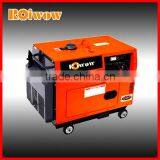 3KVA Small Silent Diesel Generator,Small Generator thumbnail-1