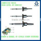 PVC SCREW EXTRUDER AND BARREL thumbnail-1