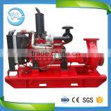 High Pressure Fire Fighting Water Pump thumbnail-3