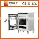 Indoor Wood Heater Type Cast Iron Fireplace/enamel Surface Fireplace Used to Home Warming thumbnail-2