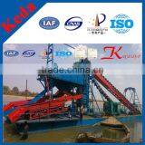 Chain Bucket Gold Dredger for Sale thumbnail-1