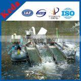 KEDA Beneficiation Mini Gold Dredging Equipment