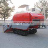 High Purity 4LZ-3.0 :Rice & Wheat Big Tank Combine Harvester thumbnail-3