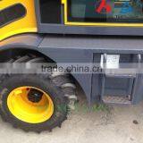 Wheel Loader ZL08F With CE thumbnail-2