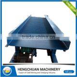 China Good Small Scale Sluice Box thumbnail-2