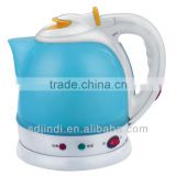 Automatic Plastic transparent keeping warm water boiler