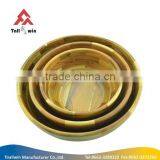 Hot Selling High Quality Bamboo Salad Bowl thumbnail-1