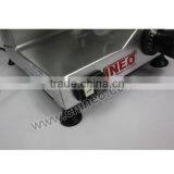 Restaurant Commercial Semi Automatic Electric Industrial Frozen Meat Slicer thumbnail-5