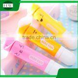 Promotional Wholesale Cheap Funny School Office Stationery Mini Plastic Portable Telescopic Fan Roller Ball Point Pen thumbnail-3