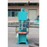 Custom-tailor JULY Hot Sale Mini Hydraulic Press c Frame 10t thumbnail-3