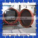 TOP Quality Fully Automatic Aac Autoclaved Aerated Concrete Block Making Machine for Sale thumbnail-4