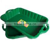 18L Rectangle Plastic Drain Pan thumbnail-1