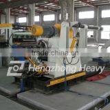 Hydraulic Decoiling Machine for Small Factory