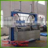 High Quality Small Semi-automatic Paper Recycling Egg Tray Making Machine Prices thumbnail-4