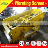 best quality with competitive price vibrating screen separator