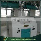 Manufacturer of H-efficiency Automatic Pneumatic Wheat Flour Mills thumbnail-5