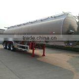 QINGZHUAN Aluminum Tank Trailer for Oil Transportation (china Manufacturer) thumbnail-1