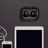 D9 Популярные портативные стерео-наушники с поддержкой Bluetooth, высококлассные наушники Bluetooth с логотипом бренда thumbnail-2