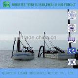 80cbm Auto Sand Dredge Carrier for Sale thumbnail-3