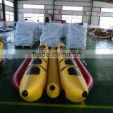 Pvc Inflatable Banana Boat 10 Person thumbnail-2