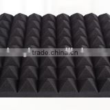 high quality 3d acoustic panel pyramid shape