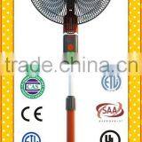 New Inventions Figure Eight Fan. Oscillating Fan With 8 Shape Movement thumbnail-2