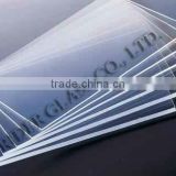 1.5-3mm CE & ISO9001 1.4mm Clear Sheet Glass
