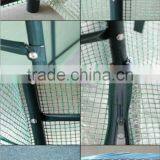 Steel Tube Used Greenhouse Zipper Door thumbnail-3
