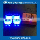 1,000 Meters Led Bracelet Silicone With Remote Control Blinking Led Bracelet