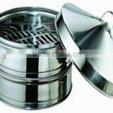 Stainless Steel Steamer thumbnail-1