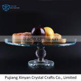 New Product Special Design Wedding Crystal Cake Stand Wholesale Price 2016 thumbnail-2