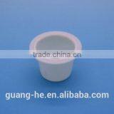 PLA Plastic Nespresso Coffee/cafe Capsules Packing Cups, Biodegradable Non-toxic Packaging for Coffee Ponder thumbnail-2