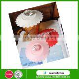 Silicone Drink Cup Lid/Mug Lid With Silicone thumbnail-1
